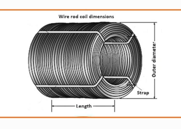 Thép Wire rod Đông Hưng