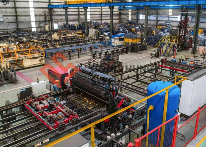 Dong Hung Welded Mesh 